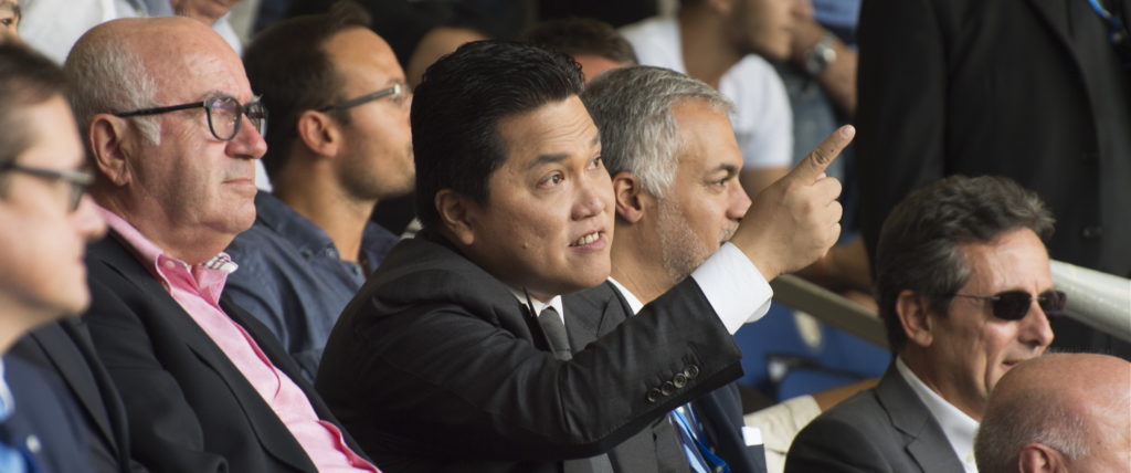 INTER_il_Presidente_Erick_Thohir