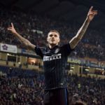 Fine Campionato, finalmente l’intesa tra Inter e Icardi cè, “Maurito” torna a esultare per i goal andando dalla parte di Mattia Pistoia, in quel momento il suo “fotografo ufficiale” in campo.